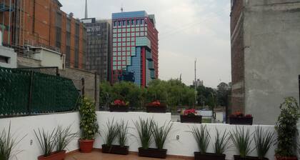 Reforma, Walk everywhere, Explore CDMX