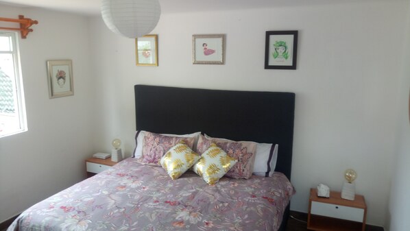 2 makuuhuonetta, Wi-Fi