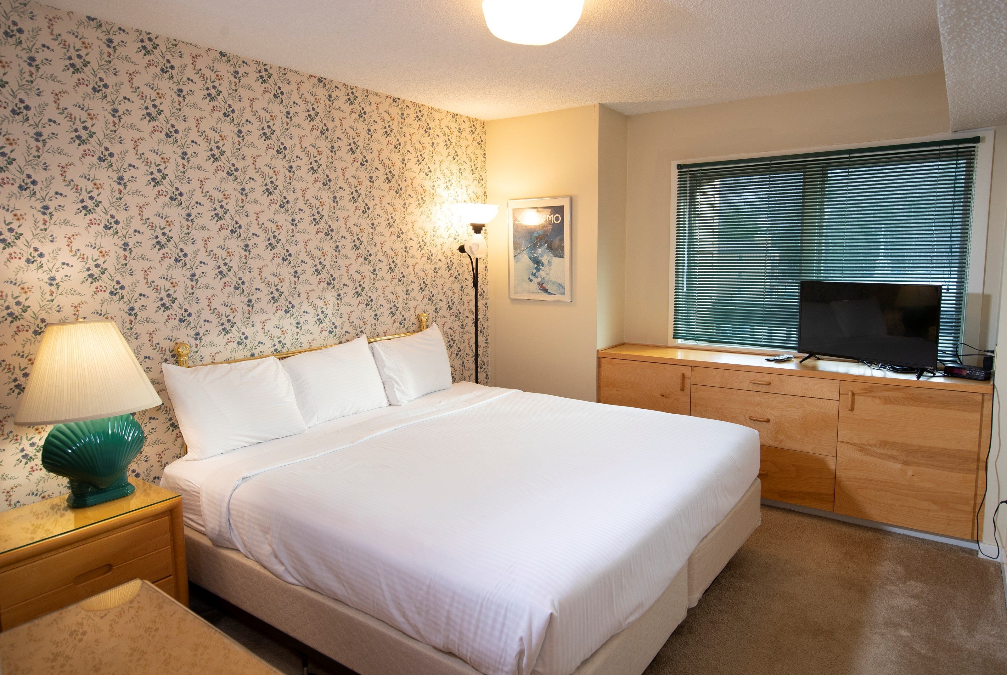 1 habitación, wifi gratis y ropa de cama 