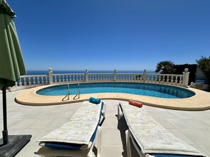 Pool - Villa Agneta - Benitachell, Costa Blanca (Benitachell)