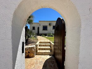 Property grounds - Villa Agneta - Benitachell, Costa Blanca (Benitachell)