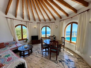 Interior - Villa Agneta - Benitachell, Costa Blanca (Benitachell)