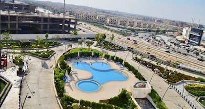 2 Schlafzimmer Duplex in Porto New Cairo