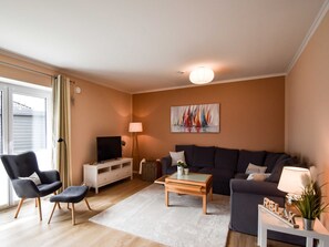 TV - Tim's Huus beach breeze (Gelting)