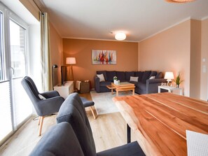 TV - Tim's Huus beach breeze (Gelting)