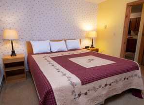 2 Schlafzimmer, kostenloses WLAN, BettwÀsche