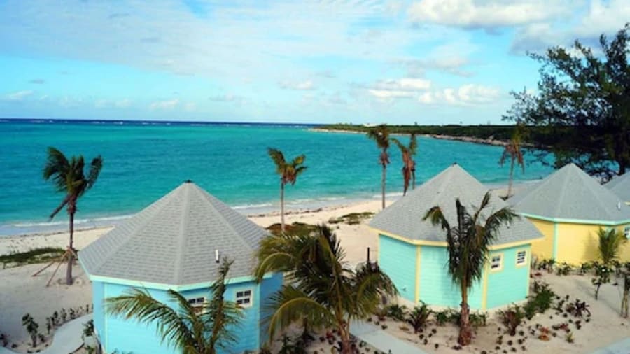 Paradise Bay