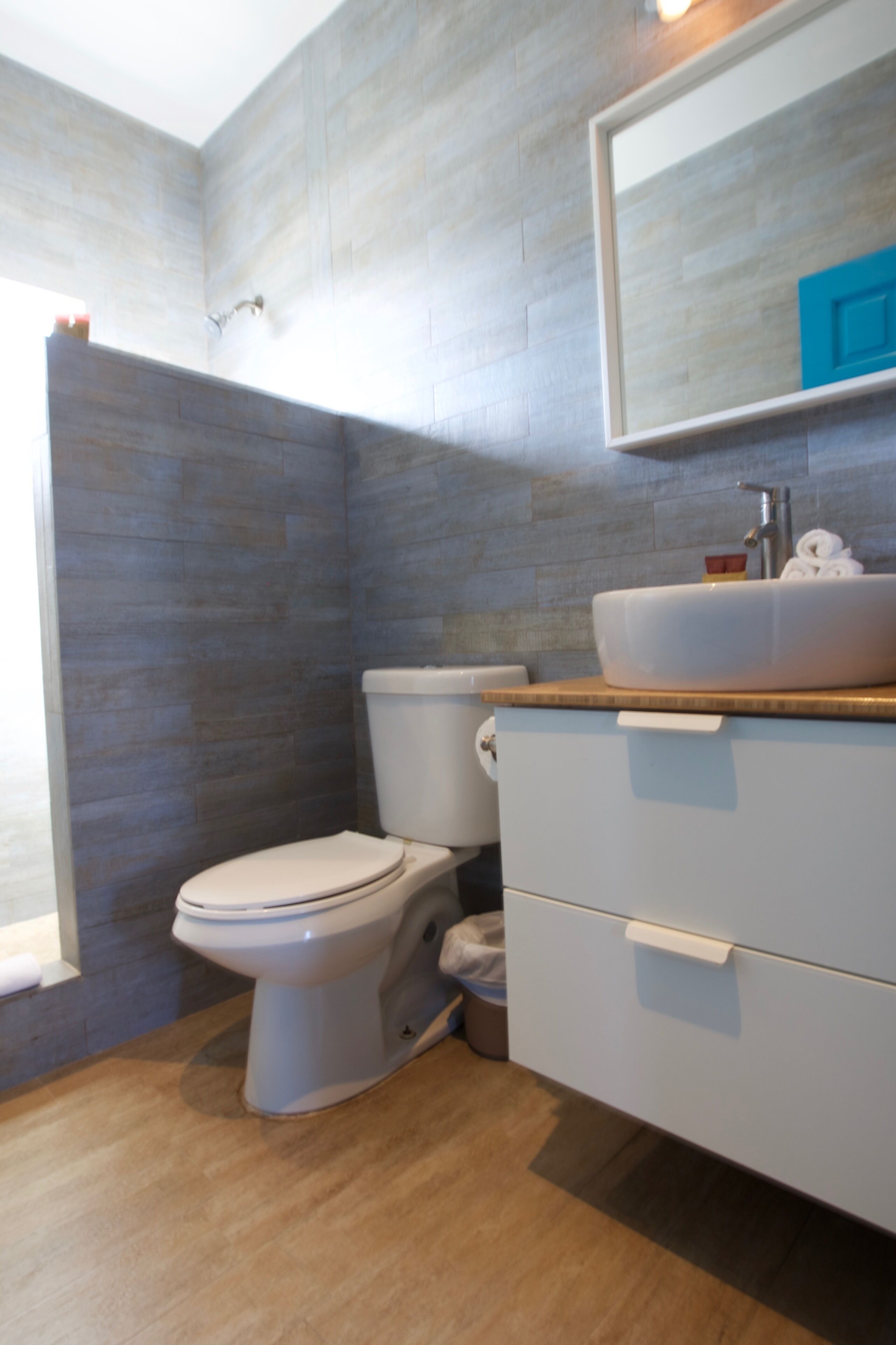 family cottage | bathroom sink