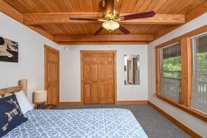 獨棟房屋, 多張床, 熱水浴缸 | 3 間臥室