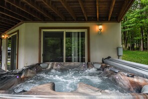 獨棟房屋, 多張床, 熱水浴缸 | Spa