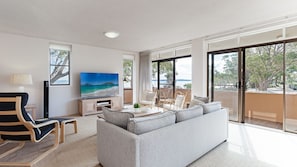 Smart TV, DVD player