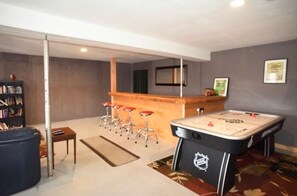 Salle de jeux