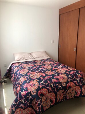 3 habitaciones y wifi