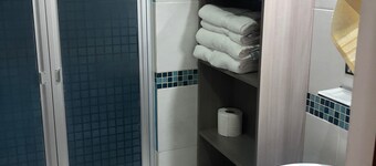 Schöne und komfortable Wohnung