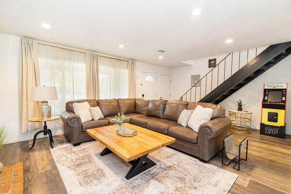 Smart TV y videojuegos 