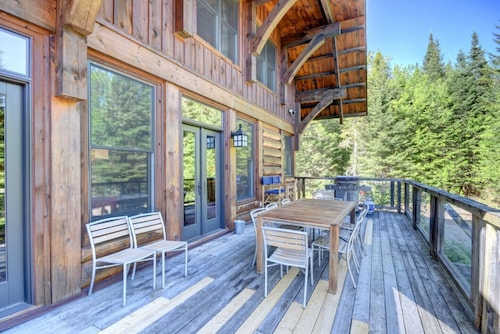 Chalet du boisé # 055