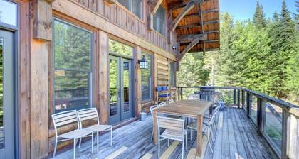 Chalet du boisé # 055