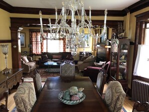 Interior - Arris House - Historic elegance. Modern conveniences. Chair Lift for Mobility. (Superior)