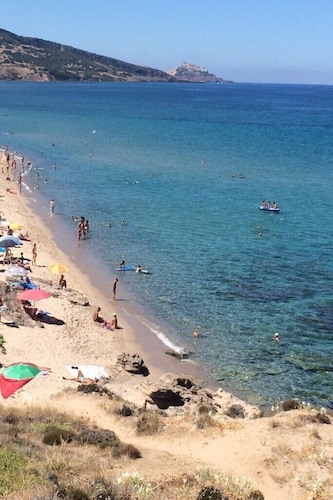 New north Sardinia studio apartment                                       