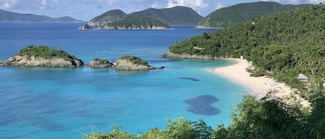 躺椅、沙灘巾