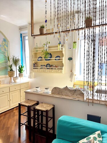 Seahorse Amalfi Coast Holiday Home