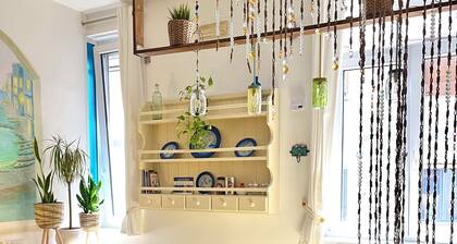 Seahorse Amalfi Coast Holiday Home