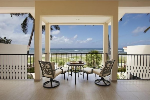 View From Second Floor Verandah
