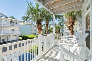Property grounds - My Happy Place - Canopy Vacations (Santa Rosa Beach)
