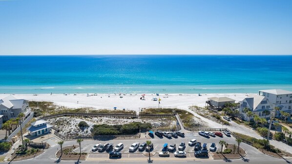 Beach - My Happy Place - Canopy Vacations (Santa Rosa Beach)