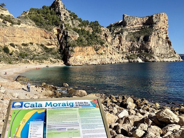 Plage à proximité