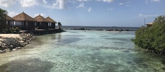 Casita in Palm Beach ARUBA - Pool and BBQ next to Raquet Club