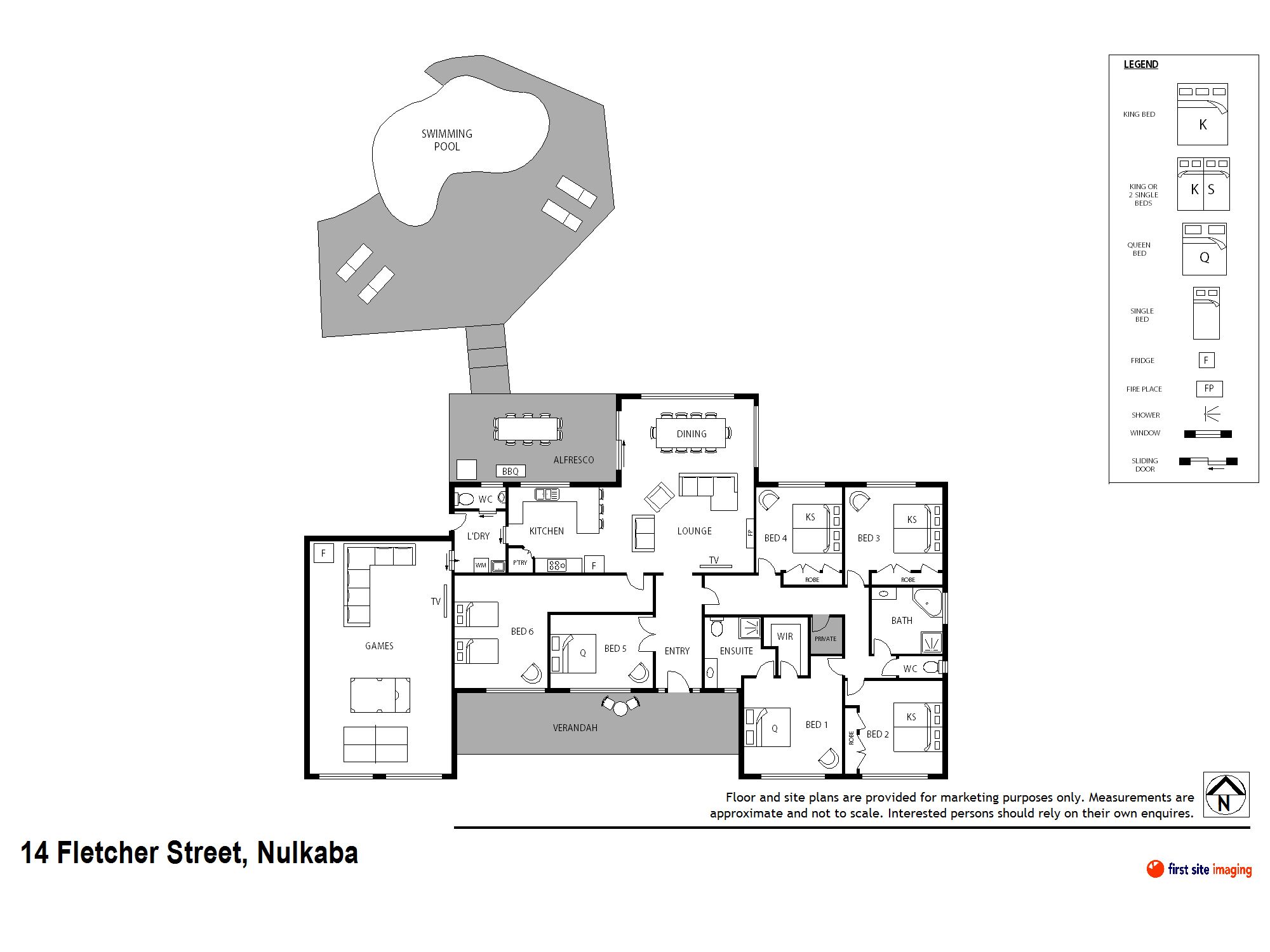 Fletcher House - Nulkaba Hunter Valley — image 6