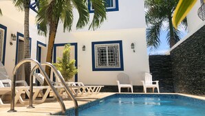 Outdoor pool - Bayahibe Village (San Rafael del Yuma)
