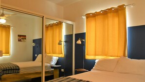 Egyptian cotton sheets, premium bedding, individually decorated - Bayahibe Village (San Rafael del Yuma)