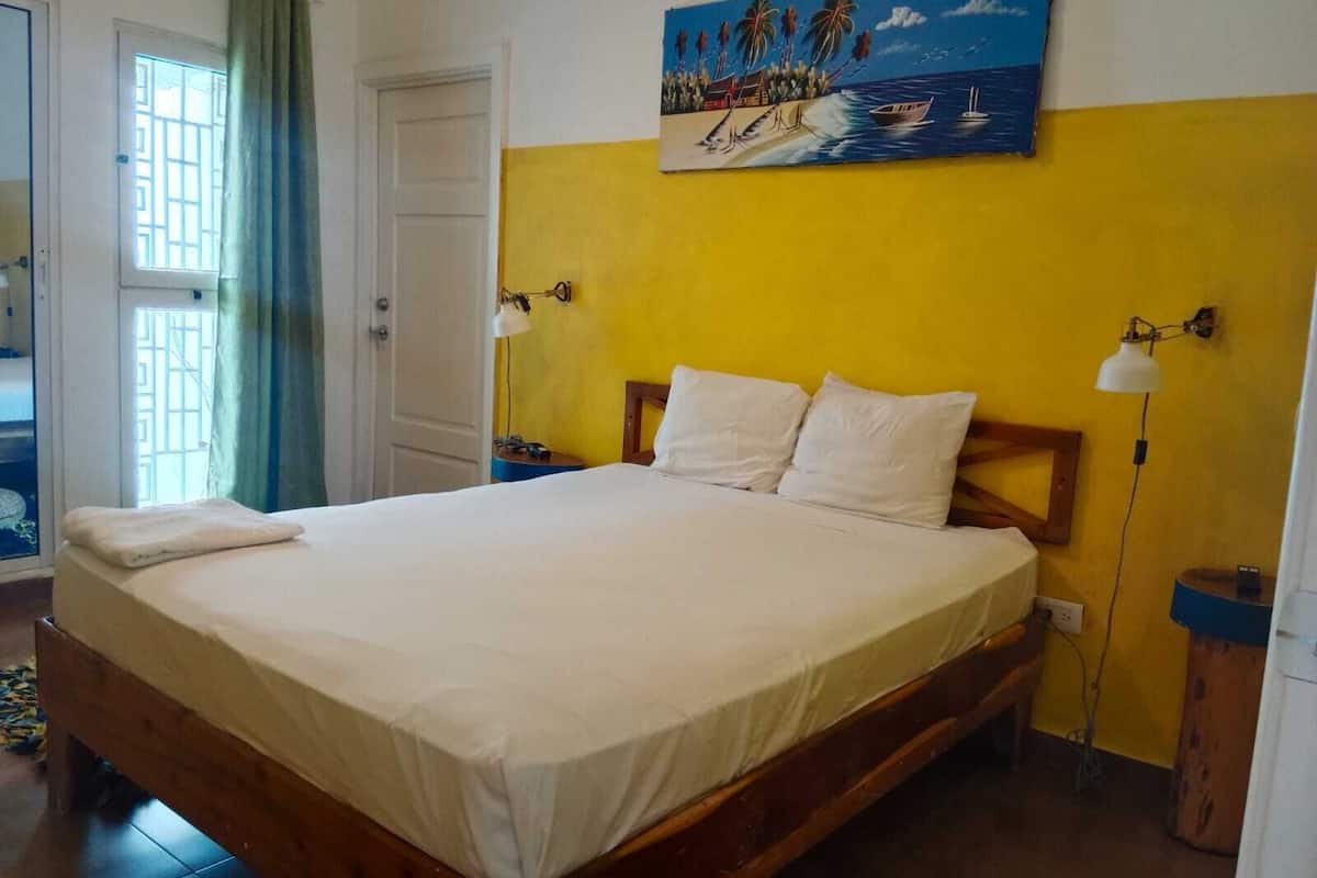 Standard Double Room, 1 Queen Bed | Egyptian cotton sheets, premium bedding, individually decorated