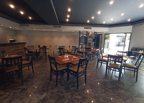 Restaurant - Ninety Flat (São Paulo)