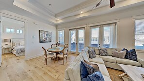 TV - "Settle By The Sea" - Prominence- Sleeps 6 (Inlet Beach)