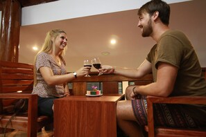 Deluxe Double or Twin Room | In-room dining