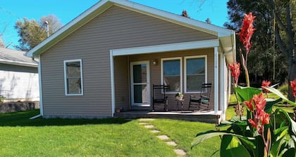 Genießen Sie dieses entspannte Zuhause