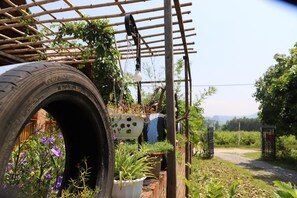 Double Room | Terrace/patio - Phong Nha Friendly Home 2 (Bo Trach)