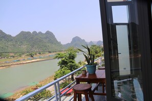 Superior Double Room | Aerial view - Phong Nha Friendly Home 2 (Bo Trach)