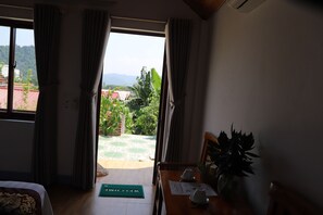 Superior Double Room | Mountain view