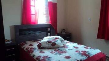 Casa | 2 quartos, Wi-Fi de cortesia