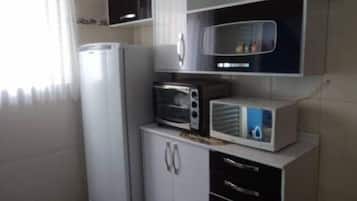 Casa | Cozinha privada | Geladeira, micro-ondas, fogão, cooktop