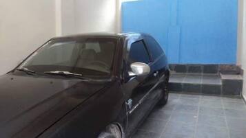 Estacionamento grátis sem manobrista