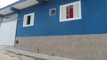 Casa | Fachada da propriedade