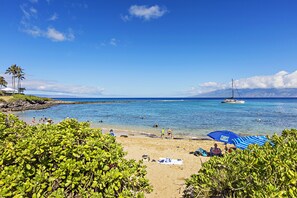 Plage à proximité