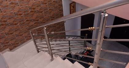 A serene and tastefully furnished duplex in the heart of Lagos Mainland.