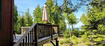 Drummond Island Hotel & Vacation Homes - Cream City Cottage