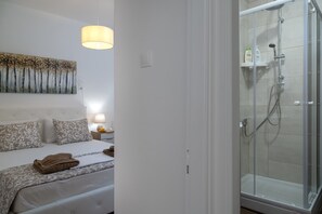 2 Schlafzimmer, WLAN, Bettwäsche